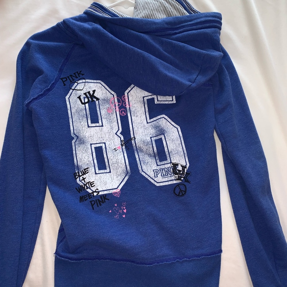 University of Kentucky PINK jacket